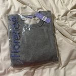 Florence By Mills Grey Sweatshirt Photo 3