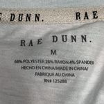 Rae Dunn Womens Medium Short Sleeve Tshirt Bride Tribe Blue Tie Dye Scrunchie Photo 6