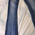 Buckle  Women's Dark Blue Boot Cut Jeans Photo 5