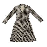 Diane Von Furstenberg  Jeanne Silk Jersey Wrap
Dress, Sz 12 Photo 10