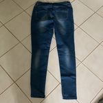 Allegra K  button fly jagging‘s Photo 4