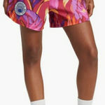 Farm Rio 💕ADIDAS x 💕 Pacer Shorts Large L NWT Photo 0