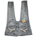 Soundgirl  Jeans Womens Size 13 Skinny Embroidered Casual Y2K Western Equestrian Photo 9