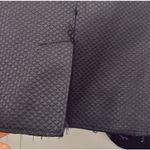 Zadig & Voltaire Virgin BF Deluxe Jacket Black Textured Blazer Size 38 size 6 Photo 1