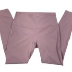 Lululemon High-Rise Legging 27" Women 10 Lavender Athletic Outdoor Yoga Feminine Photo 3