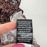 Torrid Plus Size 1X Top Super Soft Rib Sleeveless Lounge Tank Animal Leopard Photo 9