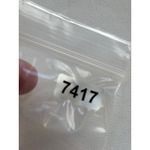 Natural Sodalite Stone Pendant Blue Photo 6