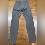 Patagonia Capilene Vintage Size XS Grey Base Layer Leggings Photo 3