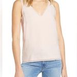 Chelsea28 NWT Nordstrom Tank W/ Raw Hemline Design Size Small Photo 1