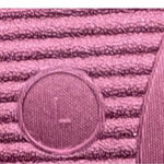 NEW PLUSH SLIPPERS BURGUNDY SLIP Photo 4