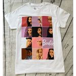 Hybrid Apparel Barbie Square Graphic Tee NWT! Photo 5