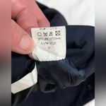 Anthropologie‎ by Hazel Pleated Tie Pockets Navy Skirt Size Medium Schoolgirl Blue Photo 7