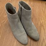 Soludos  Lola tan leather point toe ankle booties size US 7 Photo 2