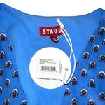 NWT STAUD Mini Milla Puff Sleeve V Photo 4