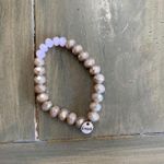 Erimish 2 Tan/pink Bracelets Photo 2