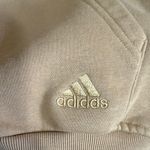 Adidas Tan Hoodie Photo 1