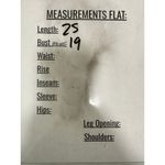 Loft  Blouse Women Medium Orange Yellow Floral Lacy Flutter Sleeve Top Feminine Photo 7