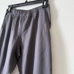 Marmot  Womens small jogger Pants Hiking Running Gray  Nylon Spandex Made In USA Photo 2