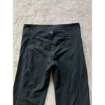 Athleta Womens Revelation Black Capri Crop Leggings Size M Photo 3