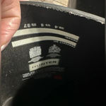 Hunter  Original Gloss Tall Rain Boots Women’s Size 6 Black Galoshes Photo 1