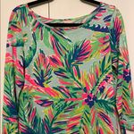 Lilly Pulitzer  Vibrant Tropical Dress Photo 6