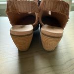 Antelope  Hela leather slingback Women's booties sz 37 6.5 EUC Photo 3