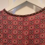 Umgee  Maroon pattern dress size Small Photo 3