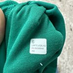 Lululemon  Align High-Rise Shorts 4” Size 6 - Emerald Photo 2