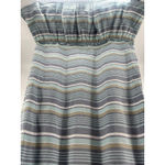 Tommy Bahama NWTG Tommy‎ Bahama Orizzo Lake Stripe Dress - Size S Photo 5