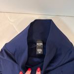 Victoria Sport Tight Navy Blue Leggings with Cutout Design Women’s Size Small Photo 3