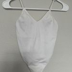 Urban Outfitters Ribbed Bodysuit Tank Photo 0