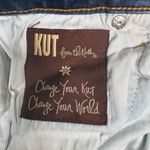 Kut From The Kloth  Katy Boyfriend Denim Shorts Photo 10