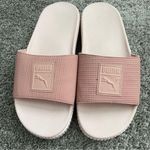 Puma Women’s Slides Size 9.5 Photo 0