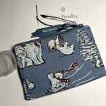 Vera Bradley  Holiday Zip ID #29A Photo 0