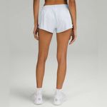 Lululemon Hotty Hot Low-Rise Lined Short 2.5” Powder Blue NWT 2023 Release Sz 10 Photo 1