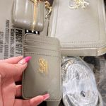 Steve Madden 4 pc Gold Bag Set Photo 3