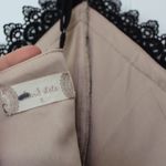 Altar'd State Altar’d State | Black Lace Overlay A-Line Midi Dress Photo 6