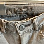 Rue 21 Gray Jeans Skinny Photo 3