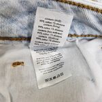 We Wore What Womens 29 High Rise Curvy Crop Jeans Super Light Wash NEW Photo 13