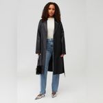 Revolve ÊTRE AIMÉ X UNREAL FUR‎ MACSIM COAT small Photo 1
