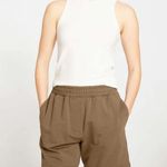 Universal Standard NWT Classic Light Terry Sweatshorts
Crocodile Green 6XL Photo 0