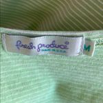 Fresh Produce  Green Stripe Flip Flop Dress Photo 4