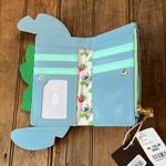 Lounge Fly  Disney lilo and stitch wallet NWT new Photo 4