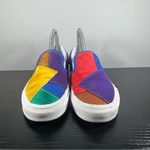 Vans Slip On Multicolor Classic Slip Ons Women's size 6.5 Photo 1