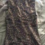 Urban Outfitters Snake Print Vest Photo 4