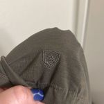 Kuhl ✨ Green Juniper V-Neck Tank Green Sz Large Top✨ Photo 9