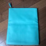 Rachel Pally NWT reversible Tropical clutch pink and green Photo 4