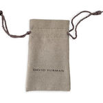 David Yurman , small jewelry pouch, new Photo 0