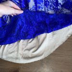 Jovani  open back formal dress Photo 11