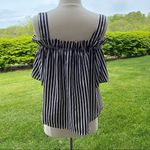 True Destiny  Cold Shoulder Top Photo 3